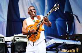 Entradas Norman Brown