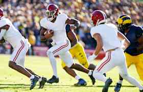 Entradas Alabama Crimson Tide Football