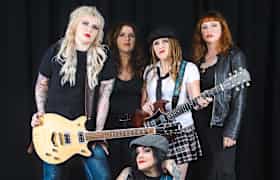 Entradas Hell's Belles