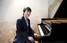 Entradas Seong Jin Cho