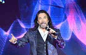 Entradas Marco Antonio Solis