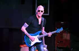 Entradas Gary Hoey
