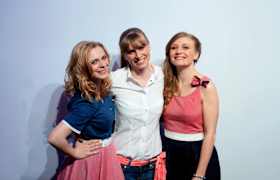 Poxrucker Sisters Bilet