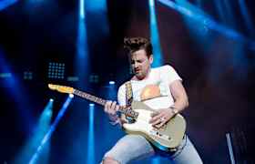 Entradas Chase Bryant