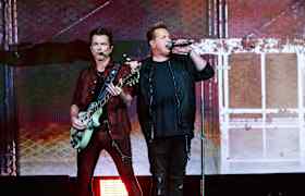 Rascal Flatts Bilet