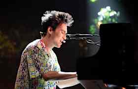 Jacob Collier Bilet