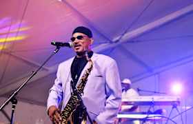 Con Funk Shun Bilet