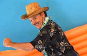Jimmy Fortune Bilet