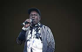 Barrington Levy Bilet