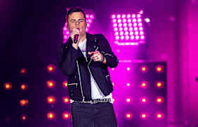 Entradas Marc Martel