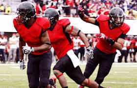 Northern Illinois Huskies Football Bilet
