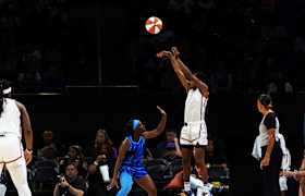 Entradas Washington Mystics