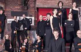 Entradas Ensemble Resonanz