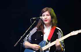 Lucy Dacus Bilet