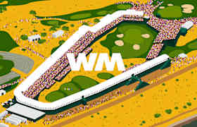 Waste Management Phoenix Open Bilet