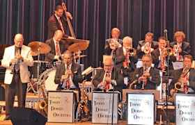 Entradas Tommy Dorsey Orchestra