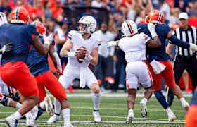 Bilety na Virginia Cavaliers Football