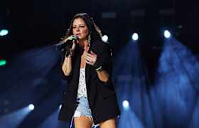 Entradas Sara Evans