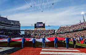 Entradas Armed Forces Bowl