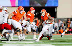Entradas Oklahoma State Cowboys Football