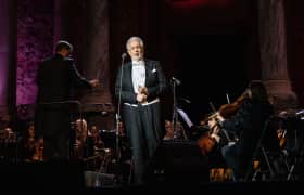 Plácido Domingo Bilet