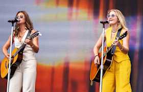 Entradas Aly and AJ