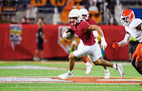 Entradas Iowa State Cyclones Football
