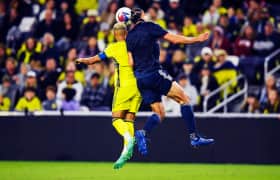 Entradas New England Revolution