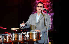 Entradas Tito Puente Jr.