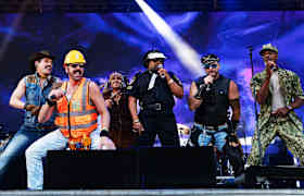 Entradas Village People