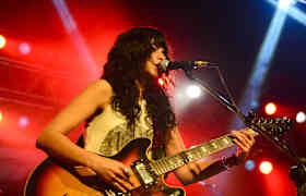 L.A. Witch Bilet