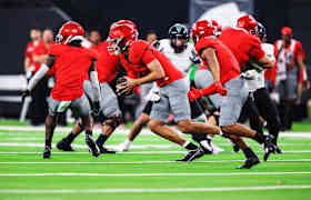 Entradas UNLV Rebels Football