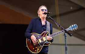 Entradas Boz Scaggs