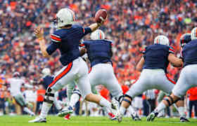 Entradas Auburn Tigers Football