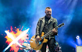 Entradas Blue October