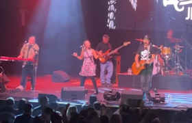 Jimmy Kenny and the Pirate Beach Band Bilet