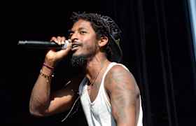 Entradas Shwayze
