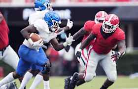 Entradas Middle Tennessee Blue Raiders Football