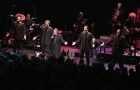 Entradas Frankie Valli and The Four Seasons