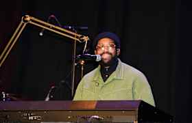 PJ Morton Bilet
