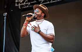 Entradas Durand Jones & the Indications