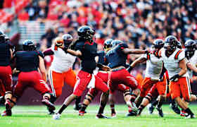 Entradas Cincinnati Bearcats Football