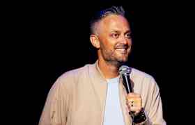 Nate Bargatze Bilet