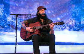Entradas Shawn James