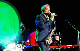Entradas Dave Koz