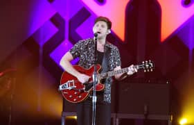 Niall Horan Broadview Stage at Saratoga Performing Arts Center (SPAC ...