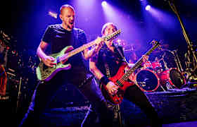 Entradas Battle Beast