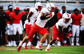 Entradas New Mexico Lobos Football