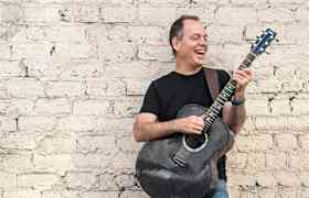 Entradas David Wilcox