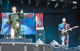 Entradas Gloryhammer